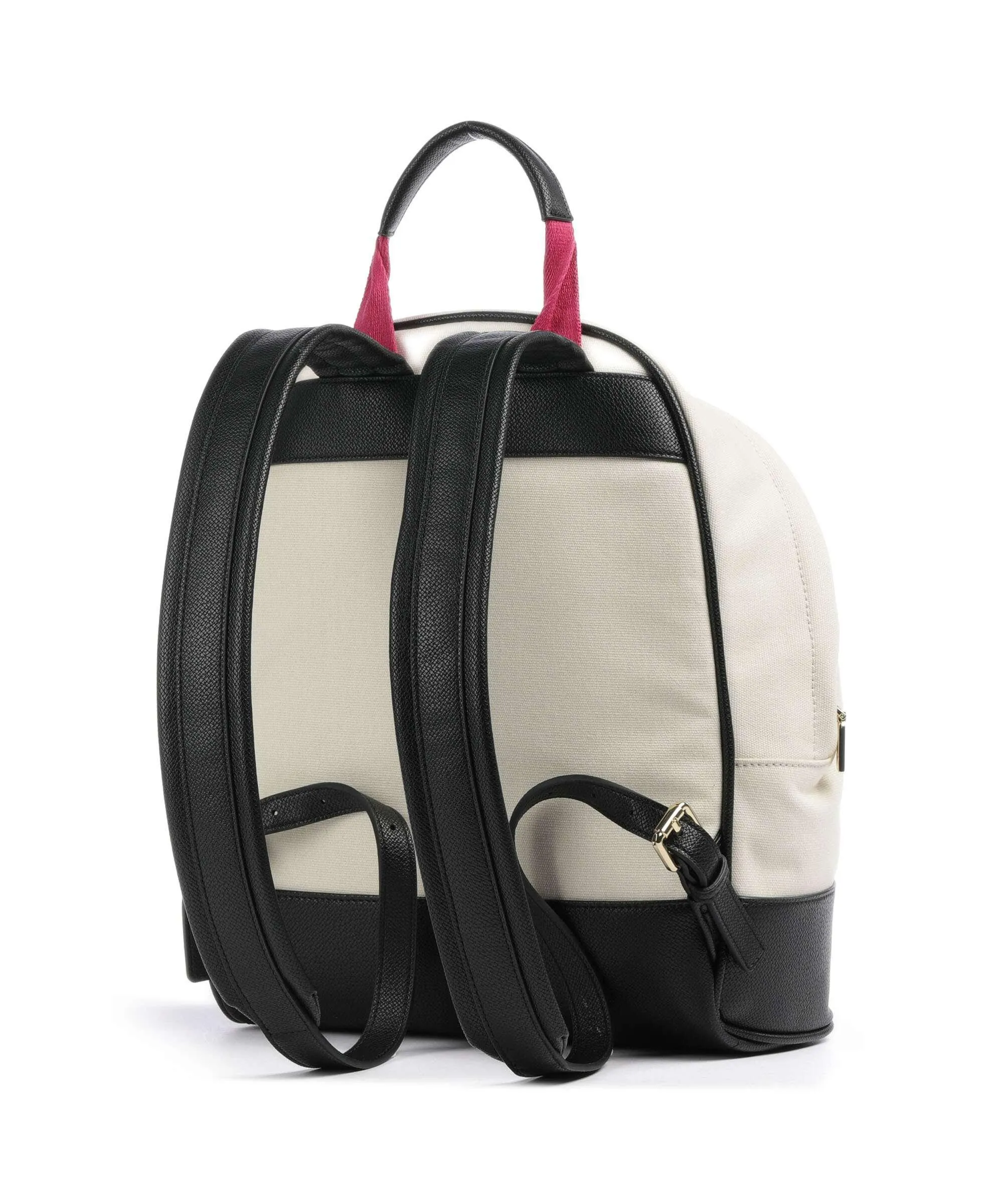  Love Moschino Free-Time Zaino cotone beige  