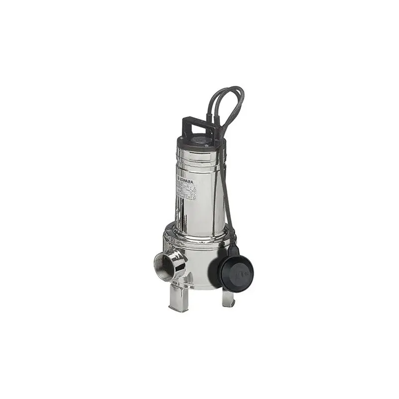 Lowara pompa sommersa acque sporche DOMO 15T/B trifase