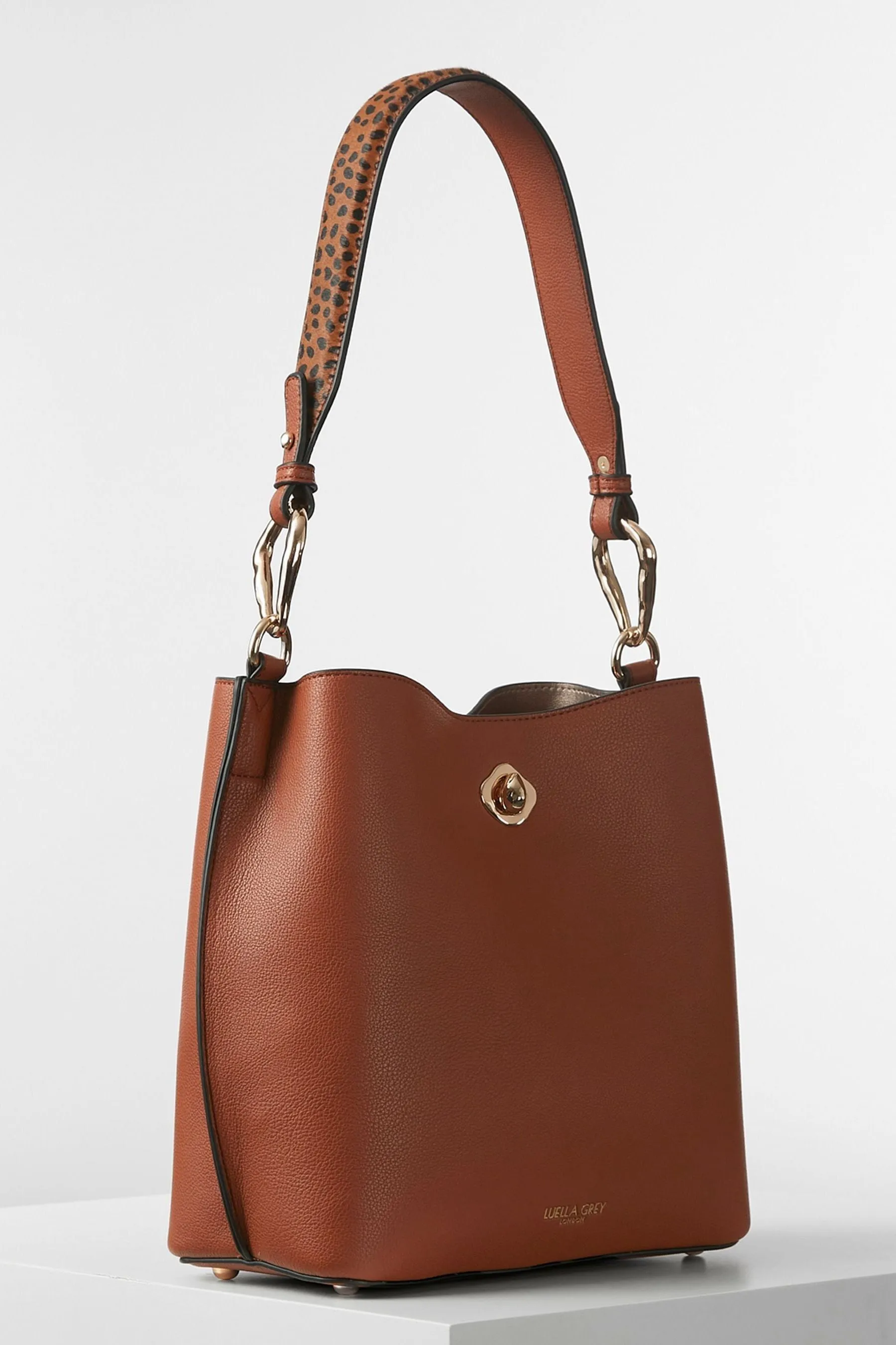 Luella Grey - Celia - Borsa hobo a secchiello