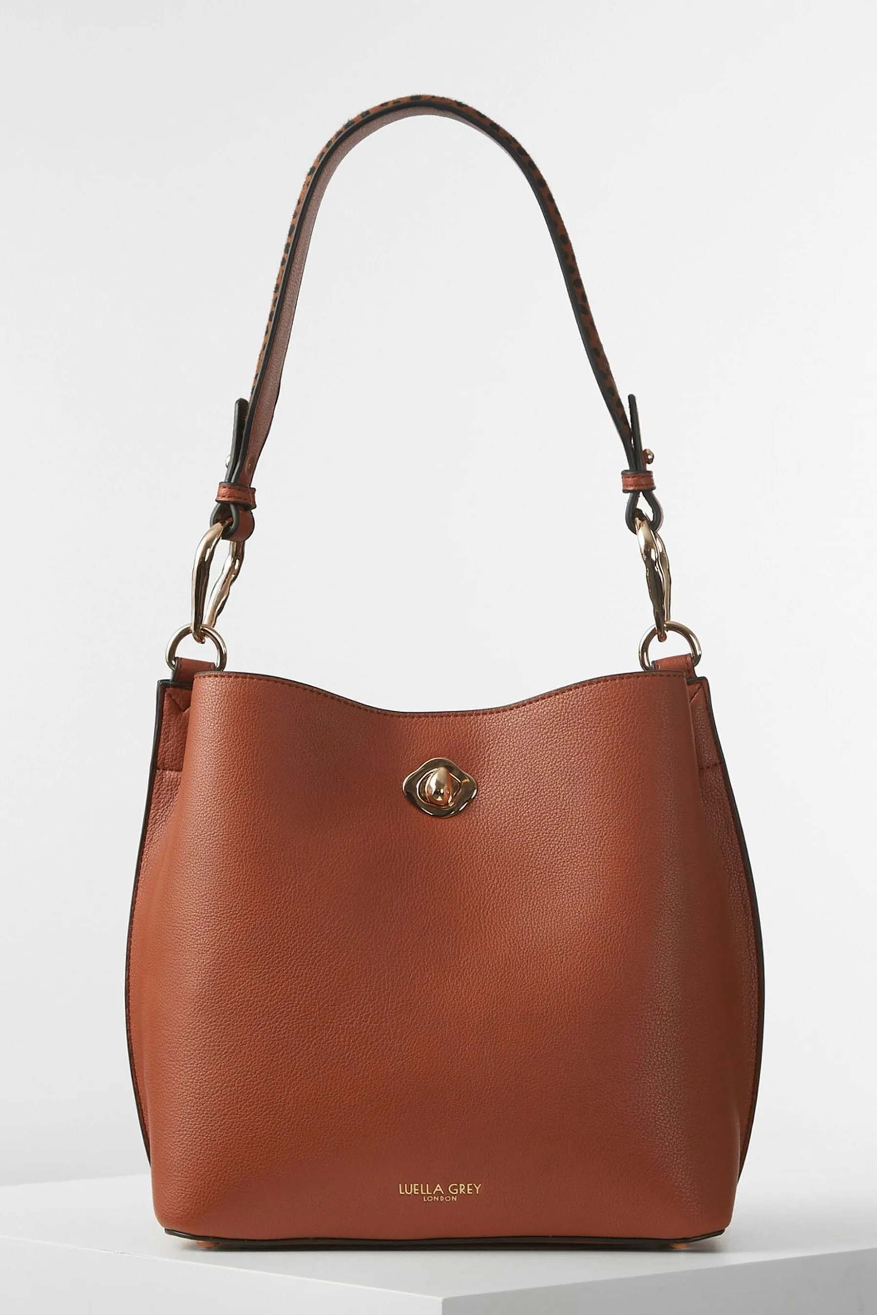 Luella Grey - Celia - Borsa hobo a secchiello