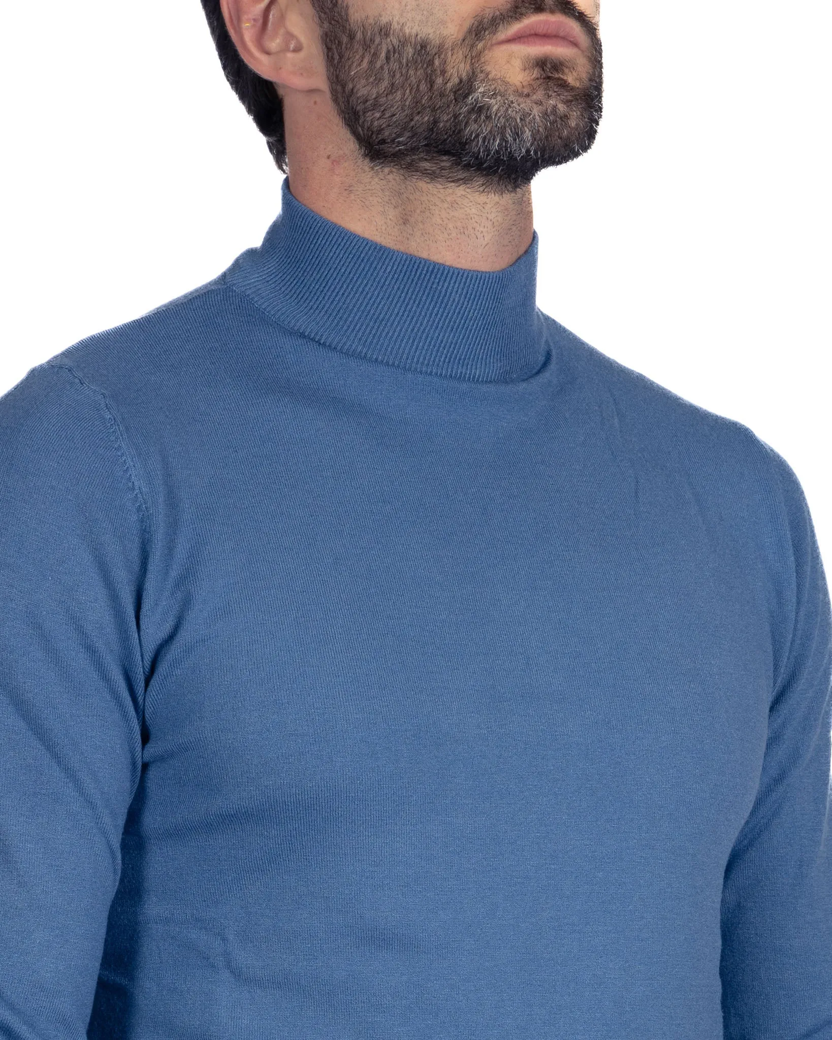 Lupetto basic denim