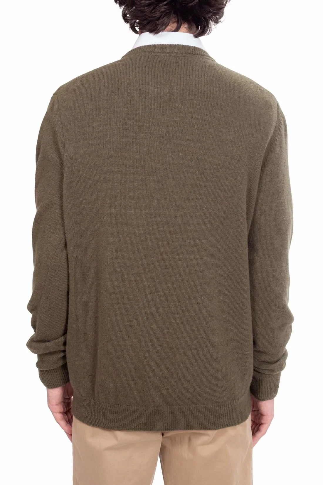 LYLE & SCOTT Maglia uomo in lana Merino 