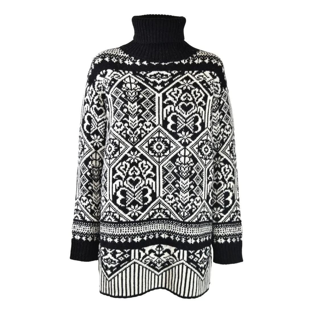 MAGLIA ANDREE SEMICOUTURE S3WC06 GOF01