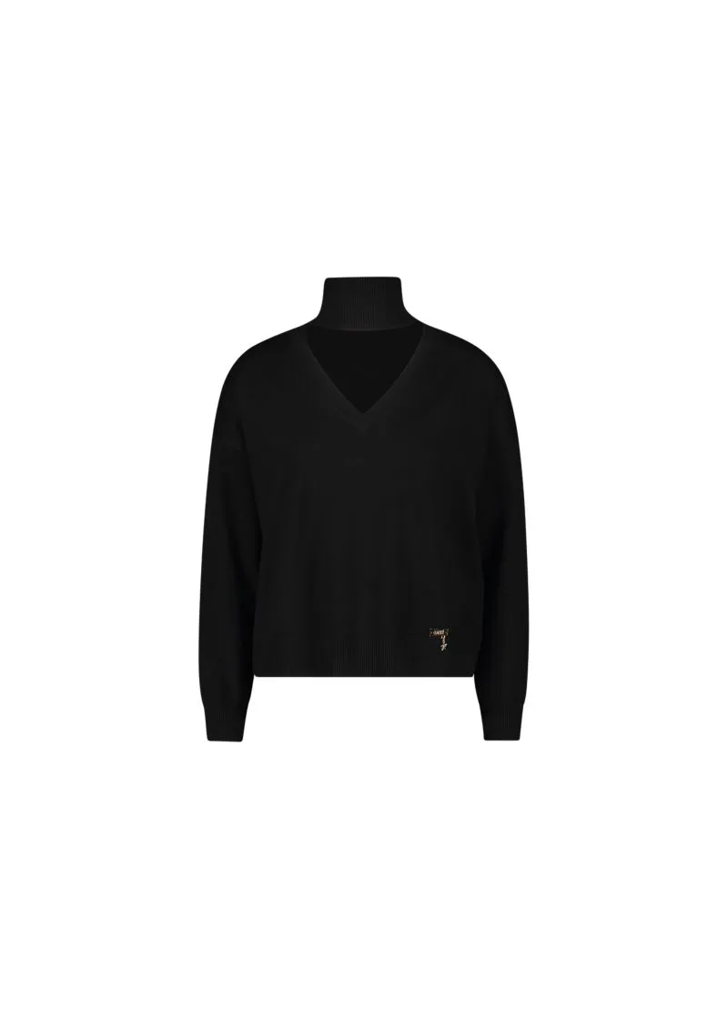 Maglia dolcevita