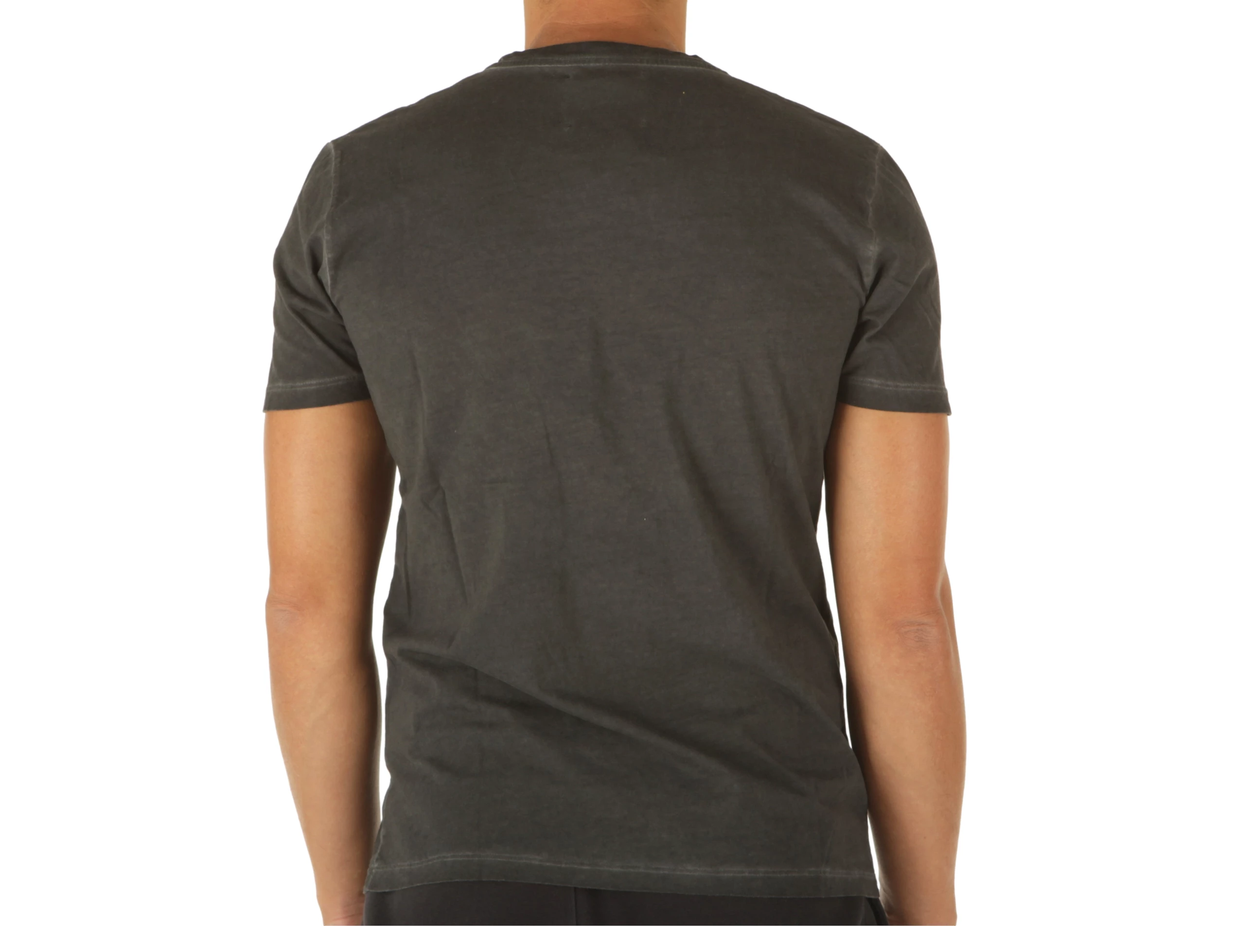 Maglia Jersey Uomo Nero