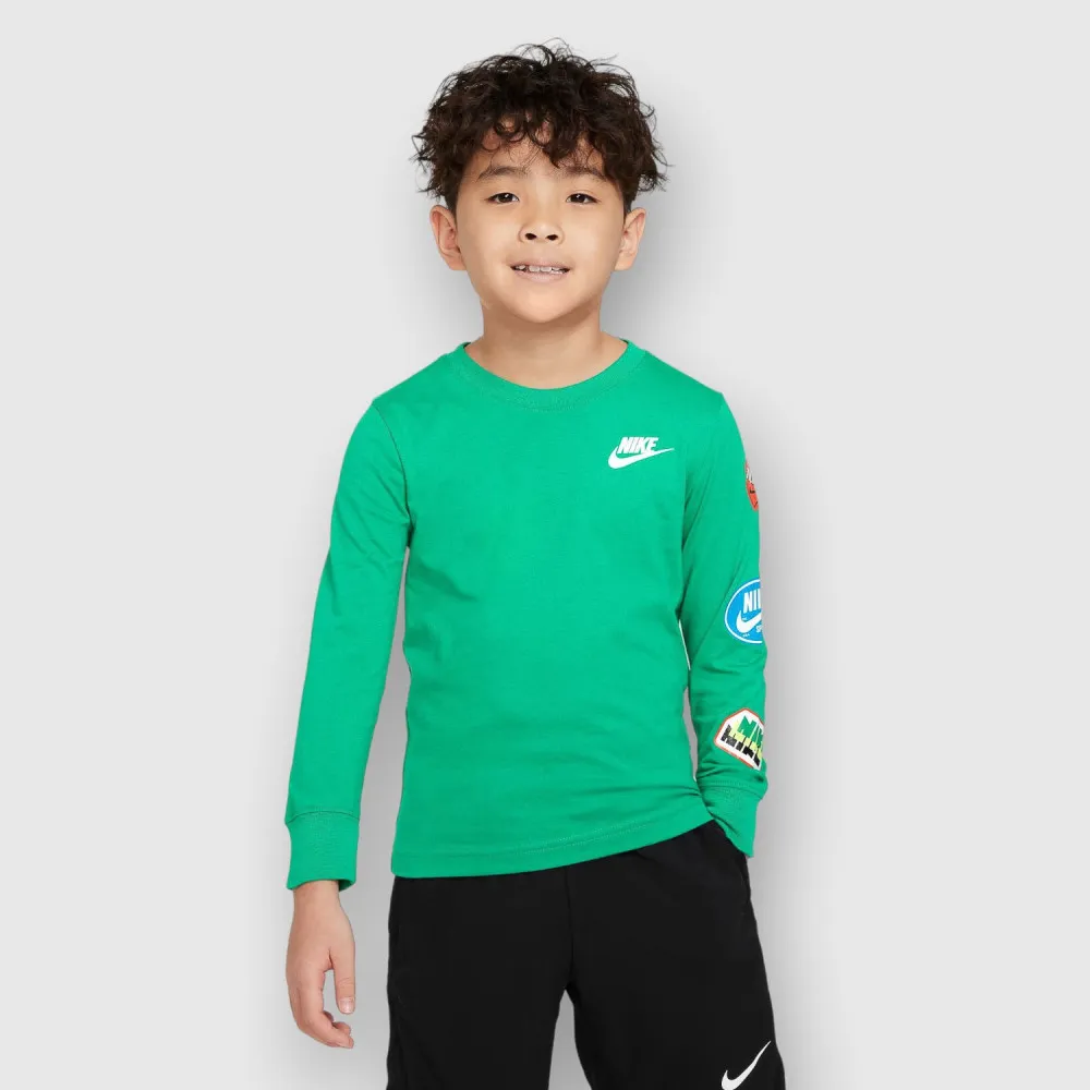 Maglia Nike Verde