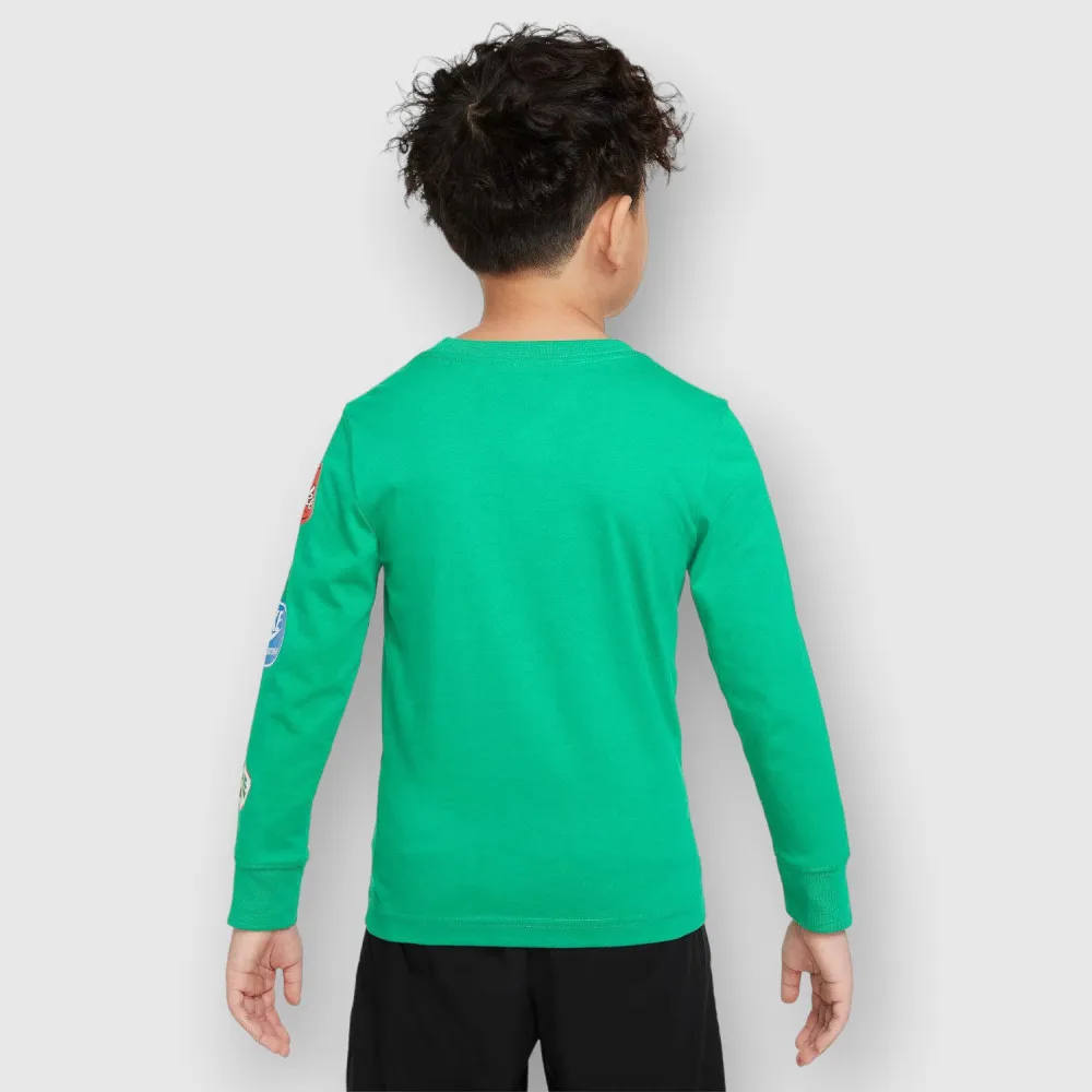 Maglia Nike Verde