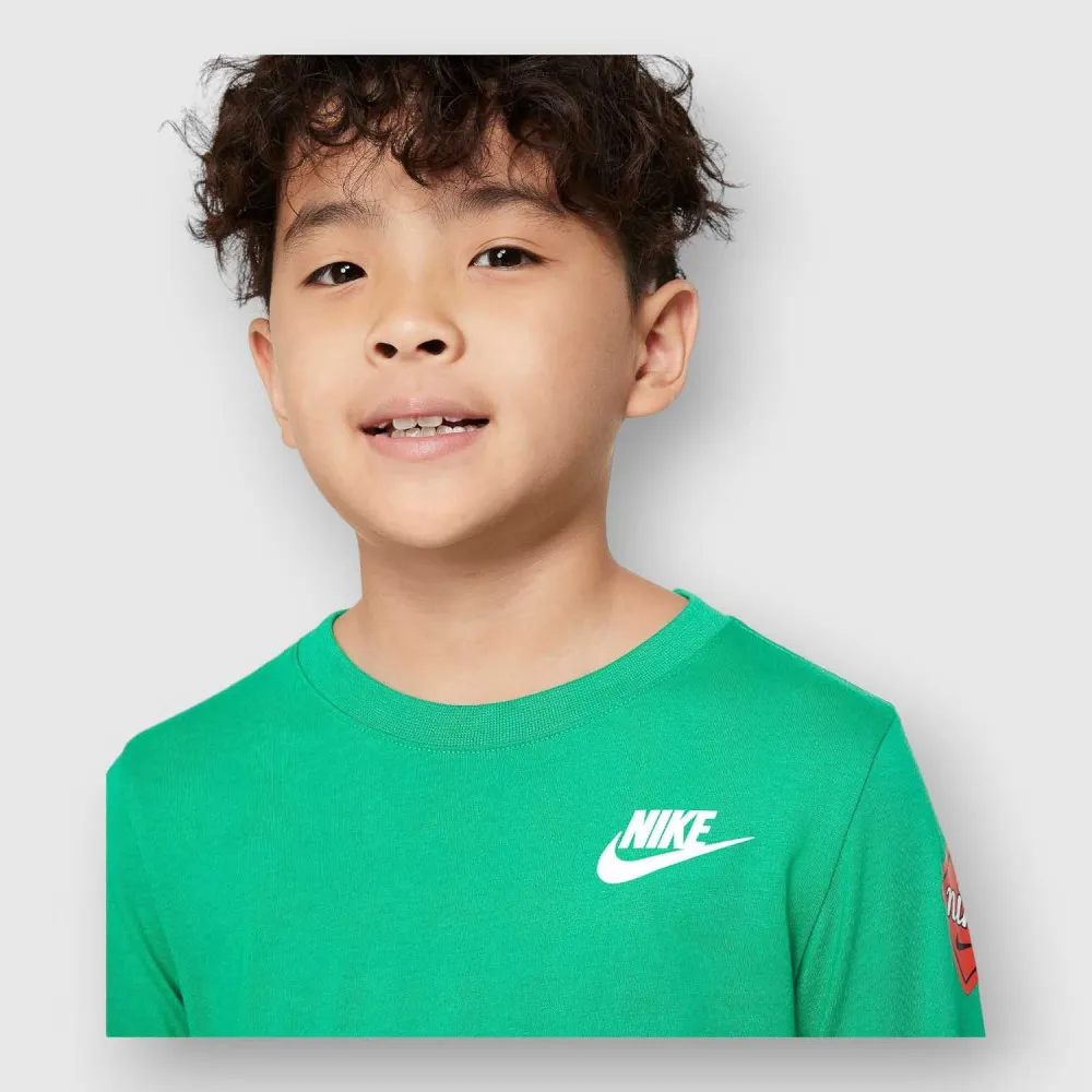 Maglia Nike Verde