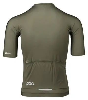 Maglia verde incontaminata POC