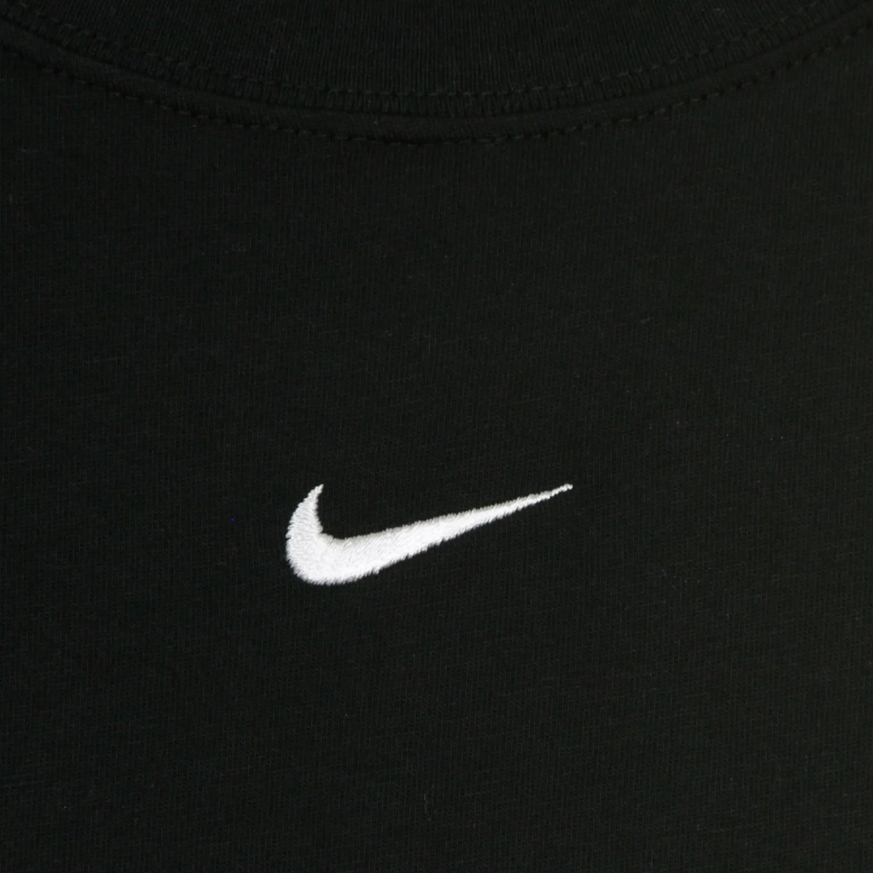 Maglietta Corta Donna Sportswear Essentials Black/white