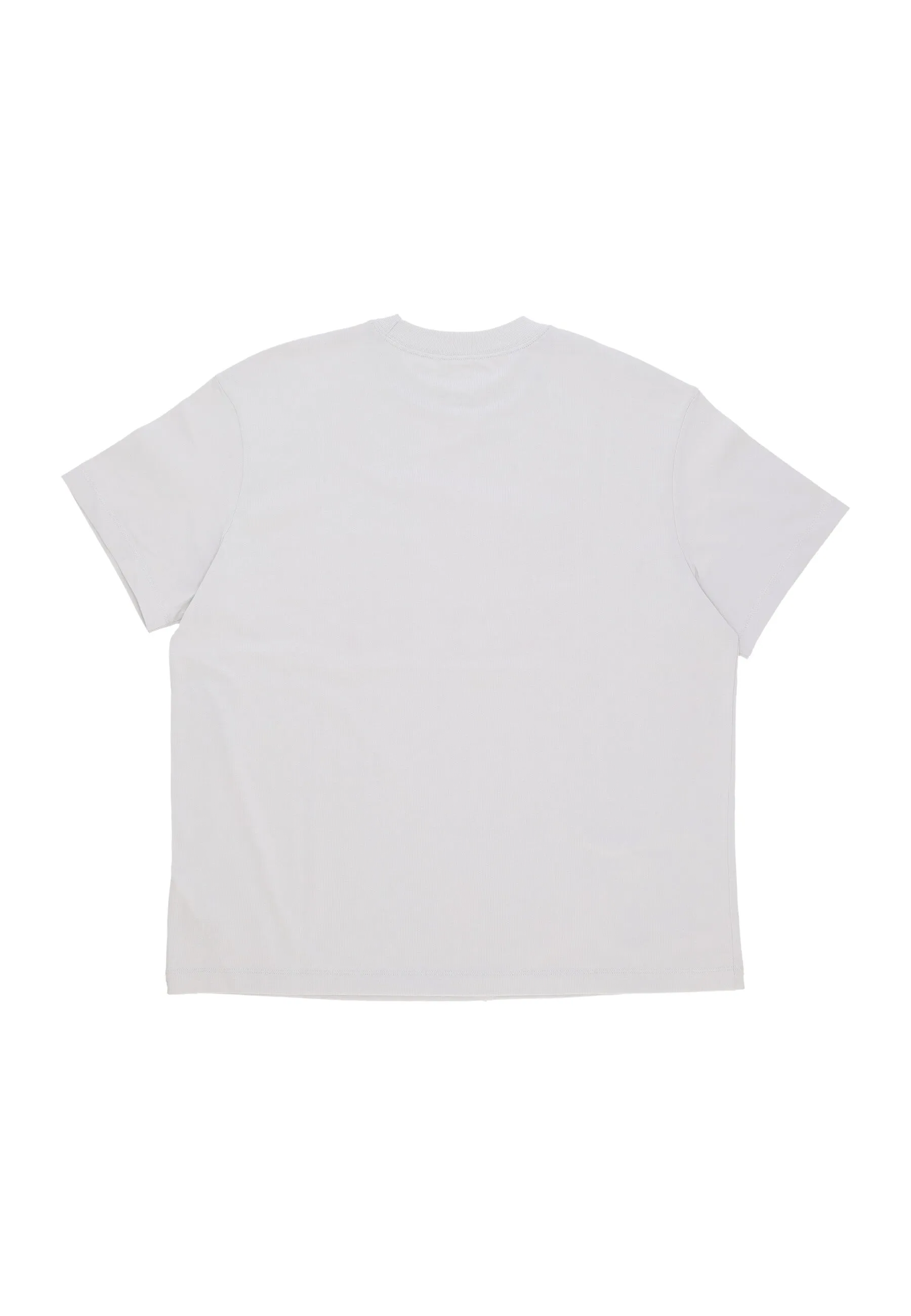 Maglietta Donna W Sportswear Air Bf Tee Photon Dust/playful Pink