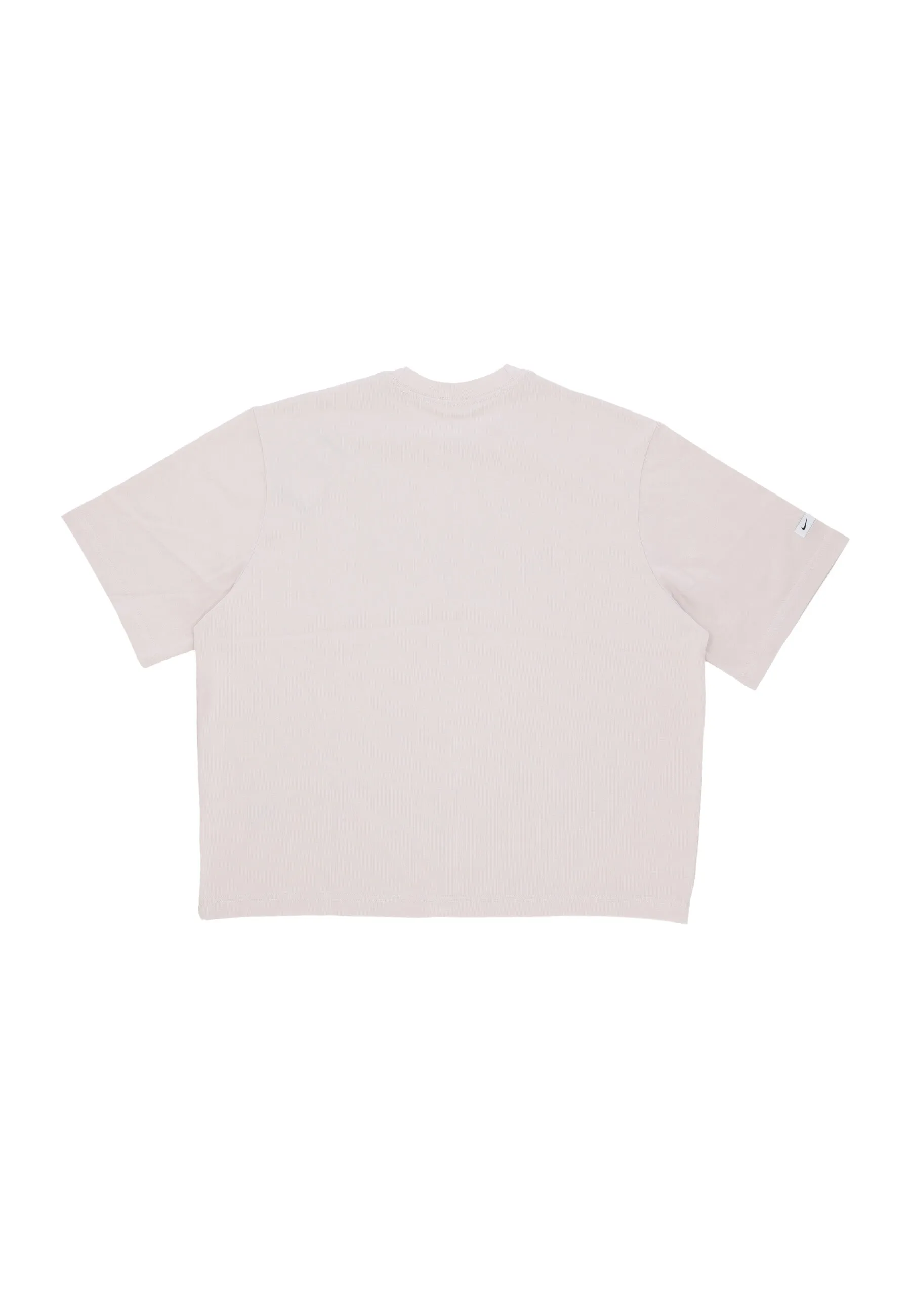 Maglietta Donna W Sportswear Classic Boxy Tee Lt Orewood Brn