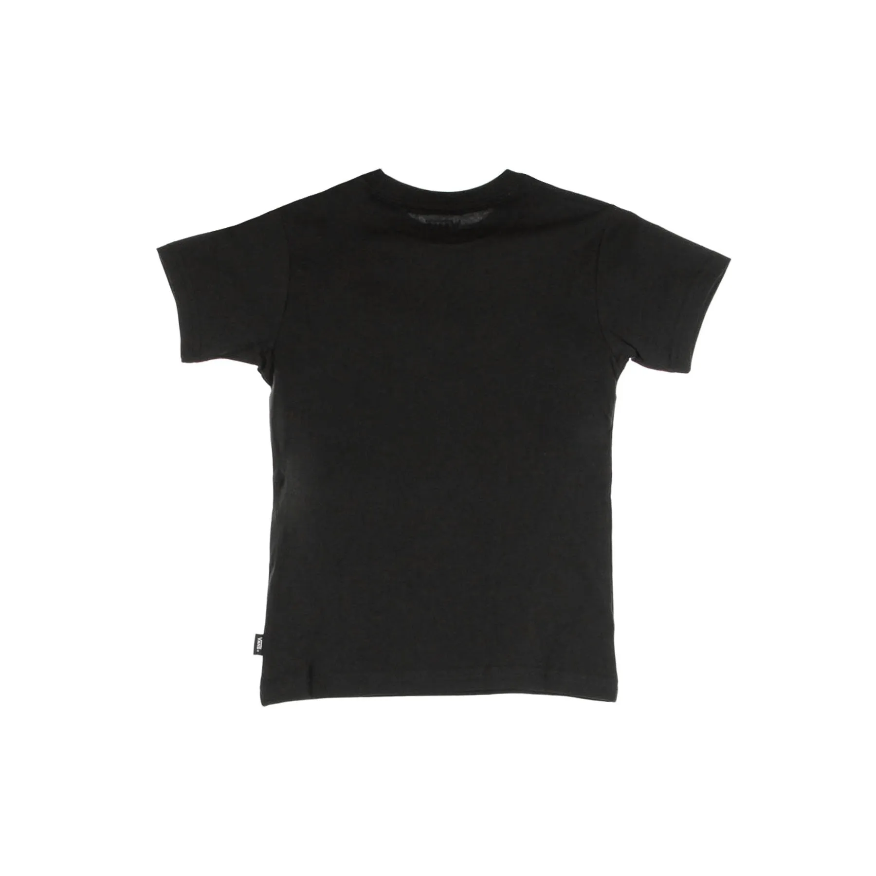 Maglietta Ragazzo Classic Kids Black/white