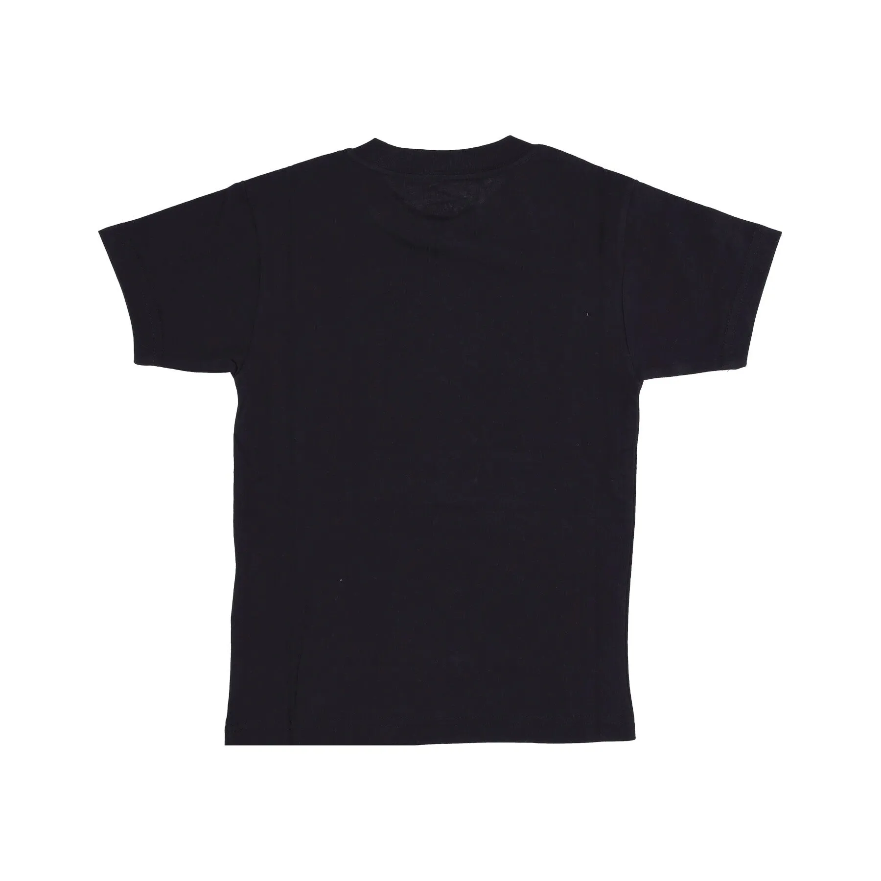 Maglietta Ragazzo Classic Kids Black/white