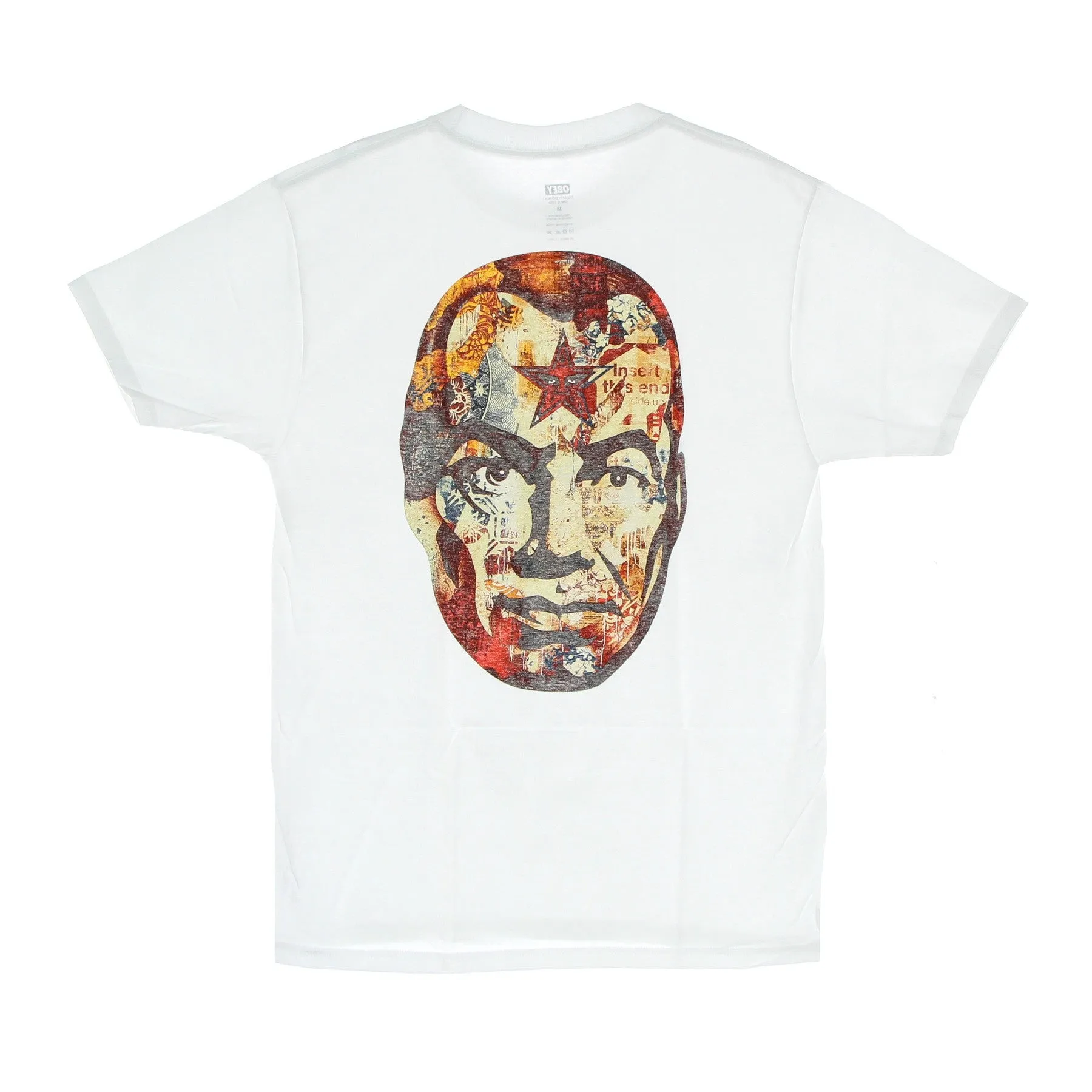 Maglietta Uomo Big Brother Classic Tee White