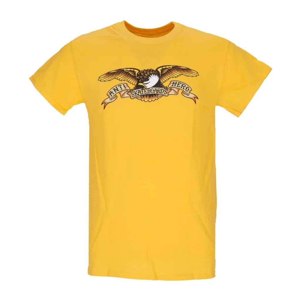 maglietta uomo eagle GOLD