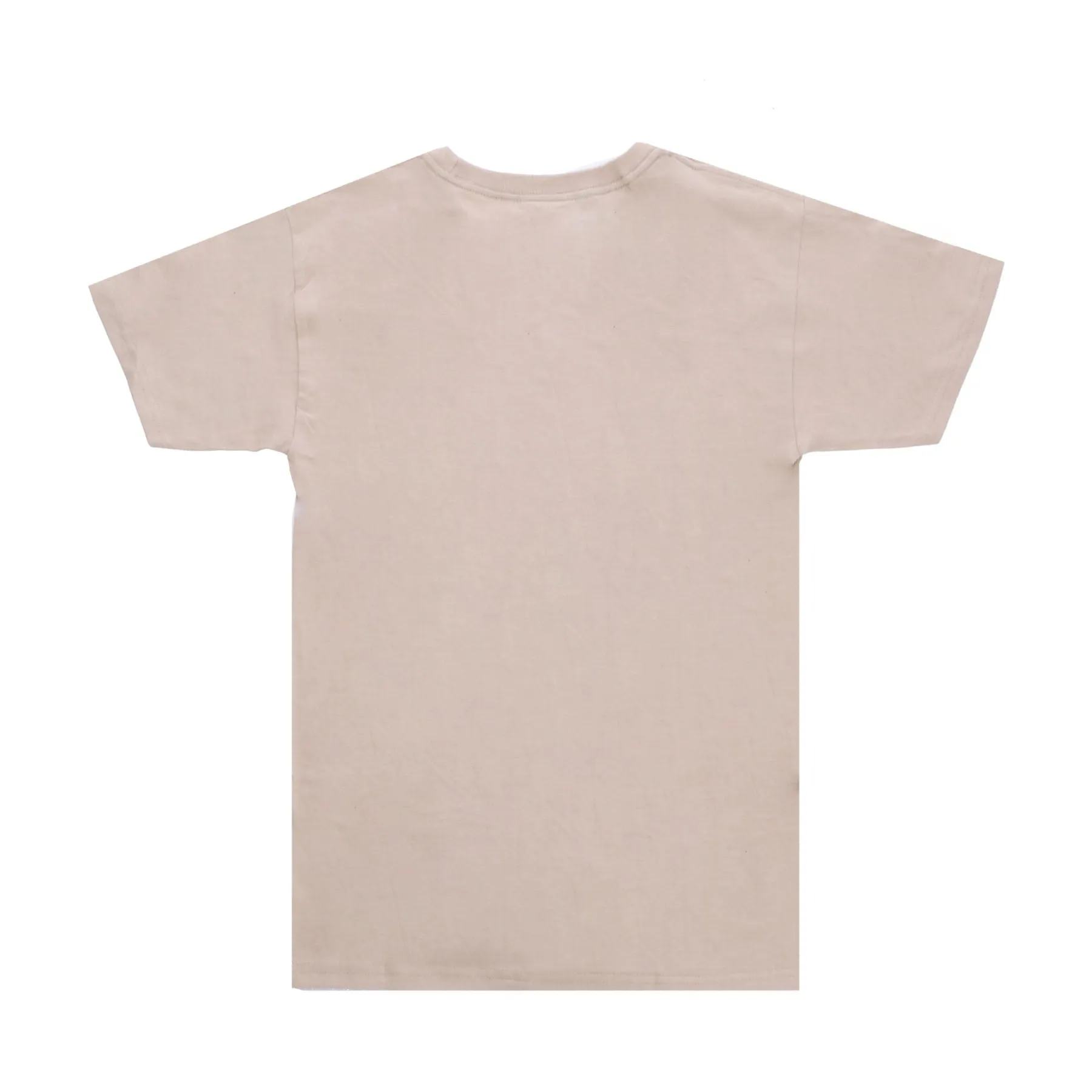 Maglietta Uomo Essentials Og Logo Tee Sand