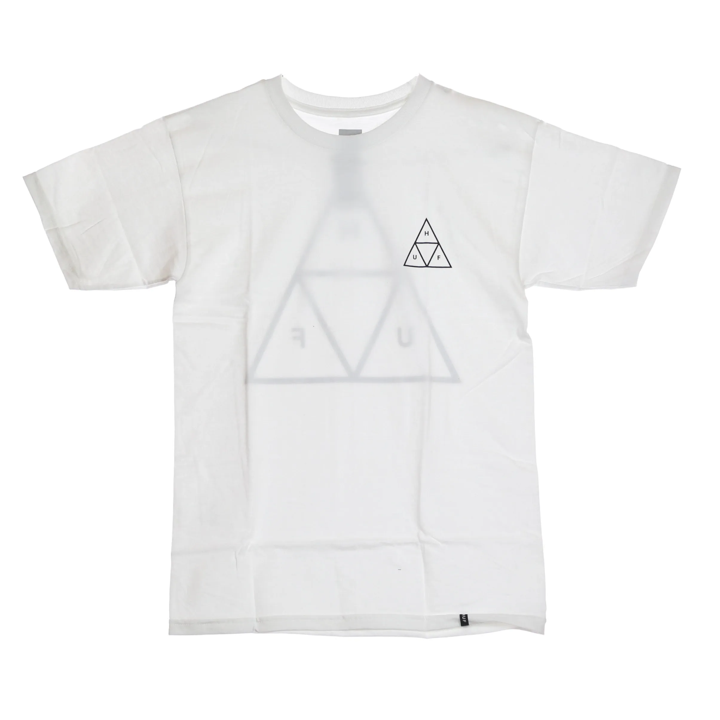 Maglietta Uomo Essentials Tt Tee White