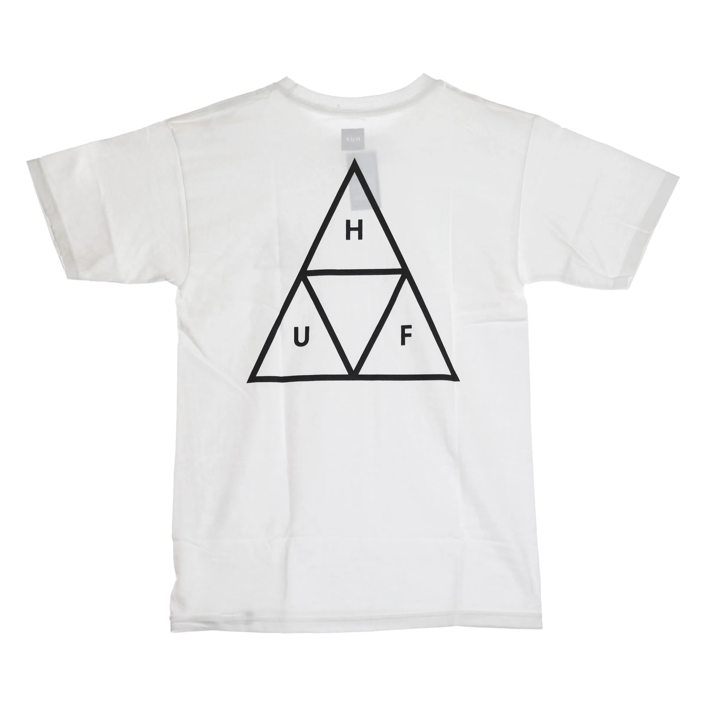 Maglietta Uomo Essentials Tt Tee White