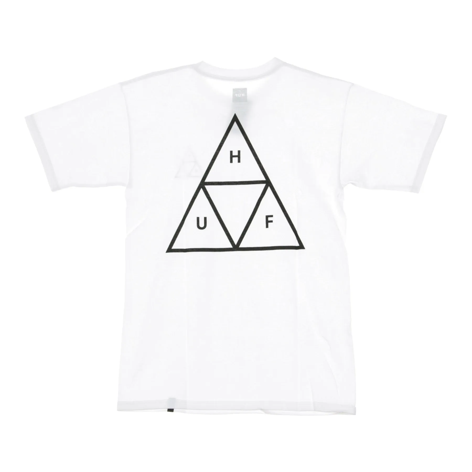 Maglietta Uomo Essentials Tt Tee White