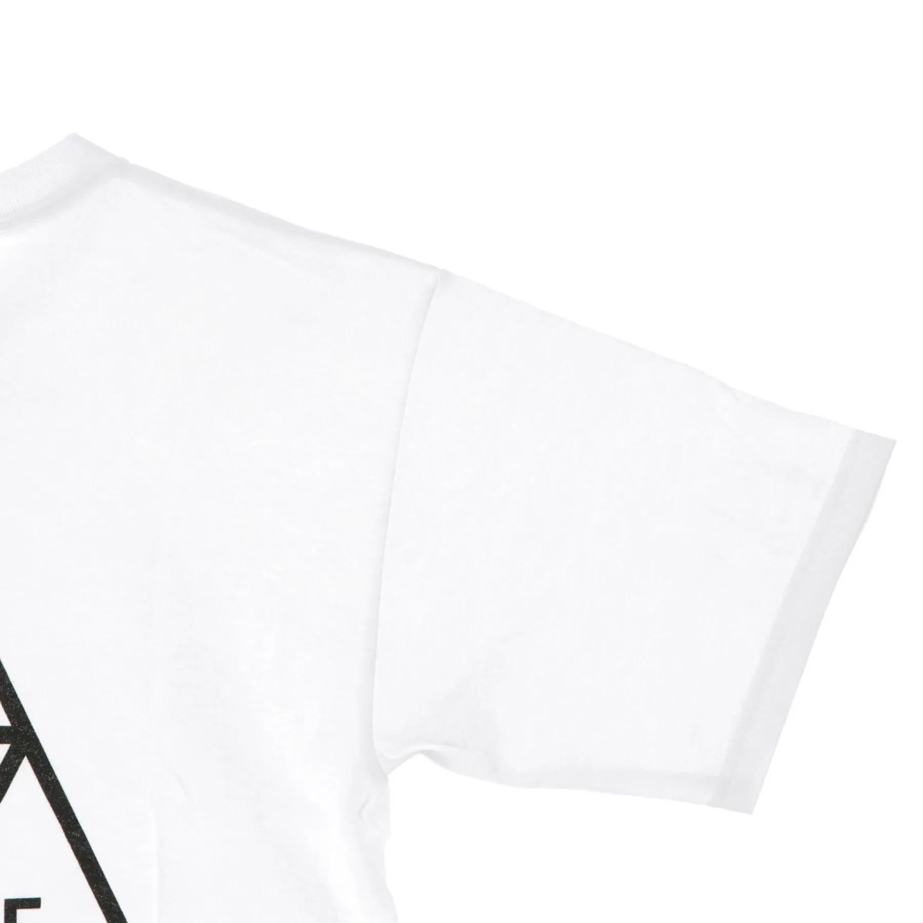 Maglietta Uomo Essentials Tt Tee White