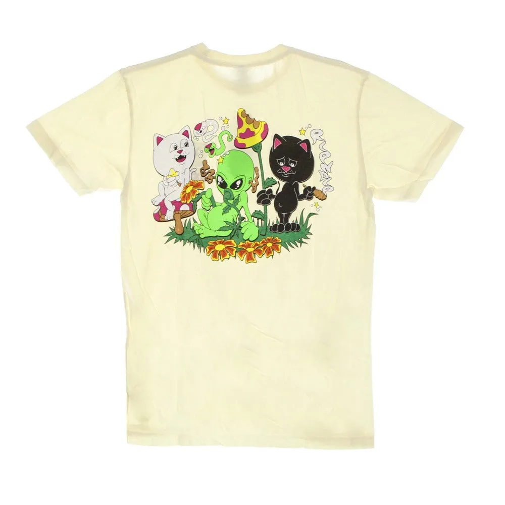 Maglietta Uomo Friday Jr Tee Natural