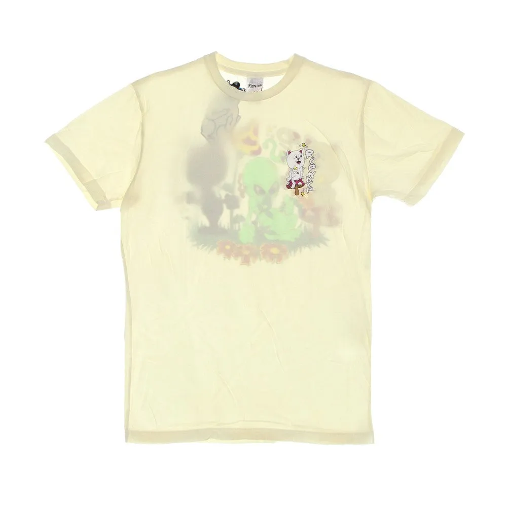Maglietta Uomo Friday Jr Tee Natural