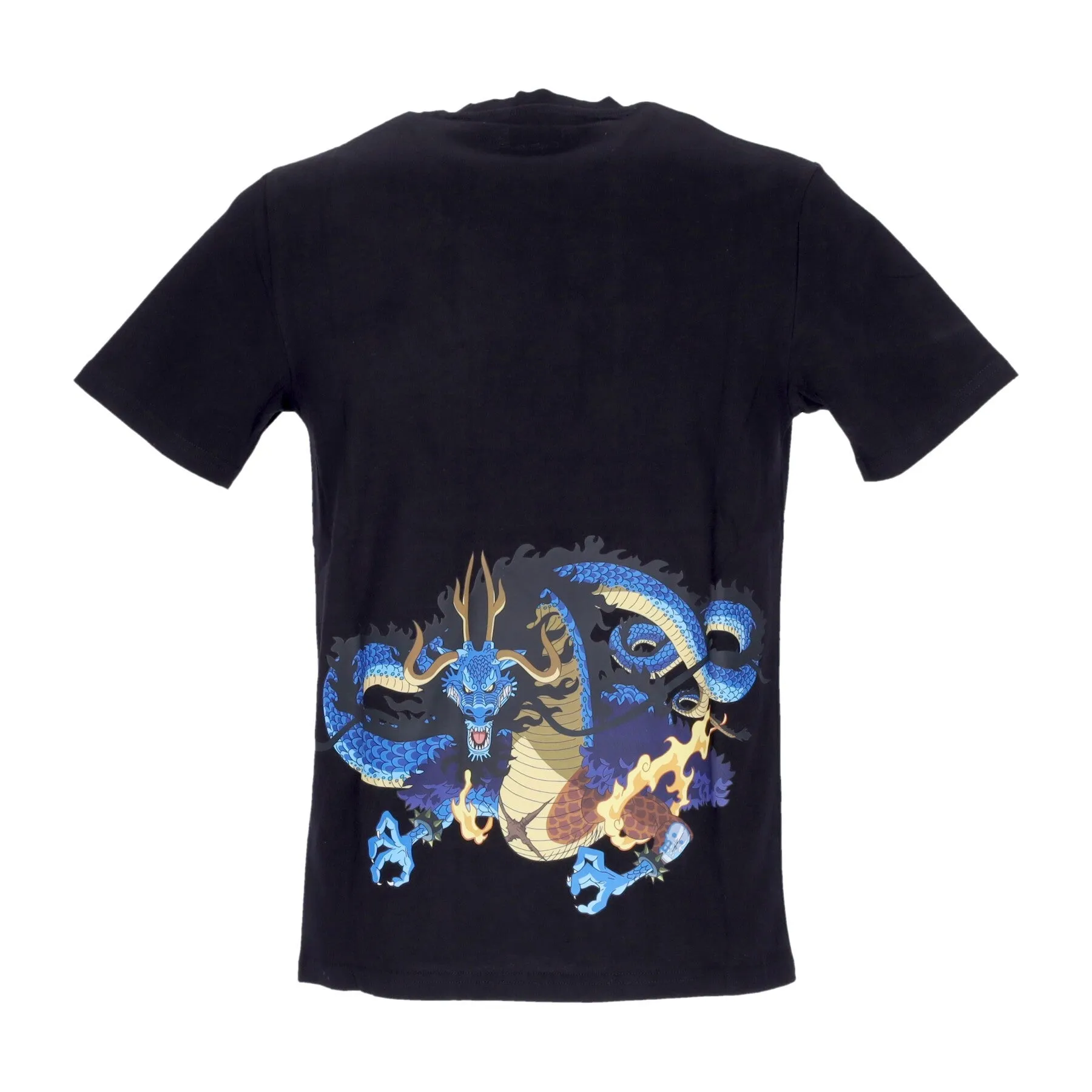 Maglietta Uomo Kaido Tee Black