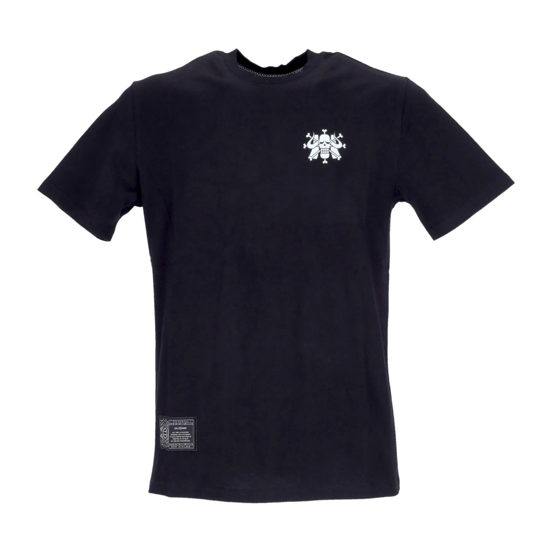 Maglietta Uomo Kaido Tee Black