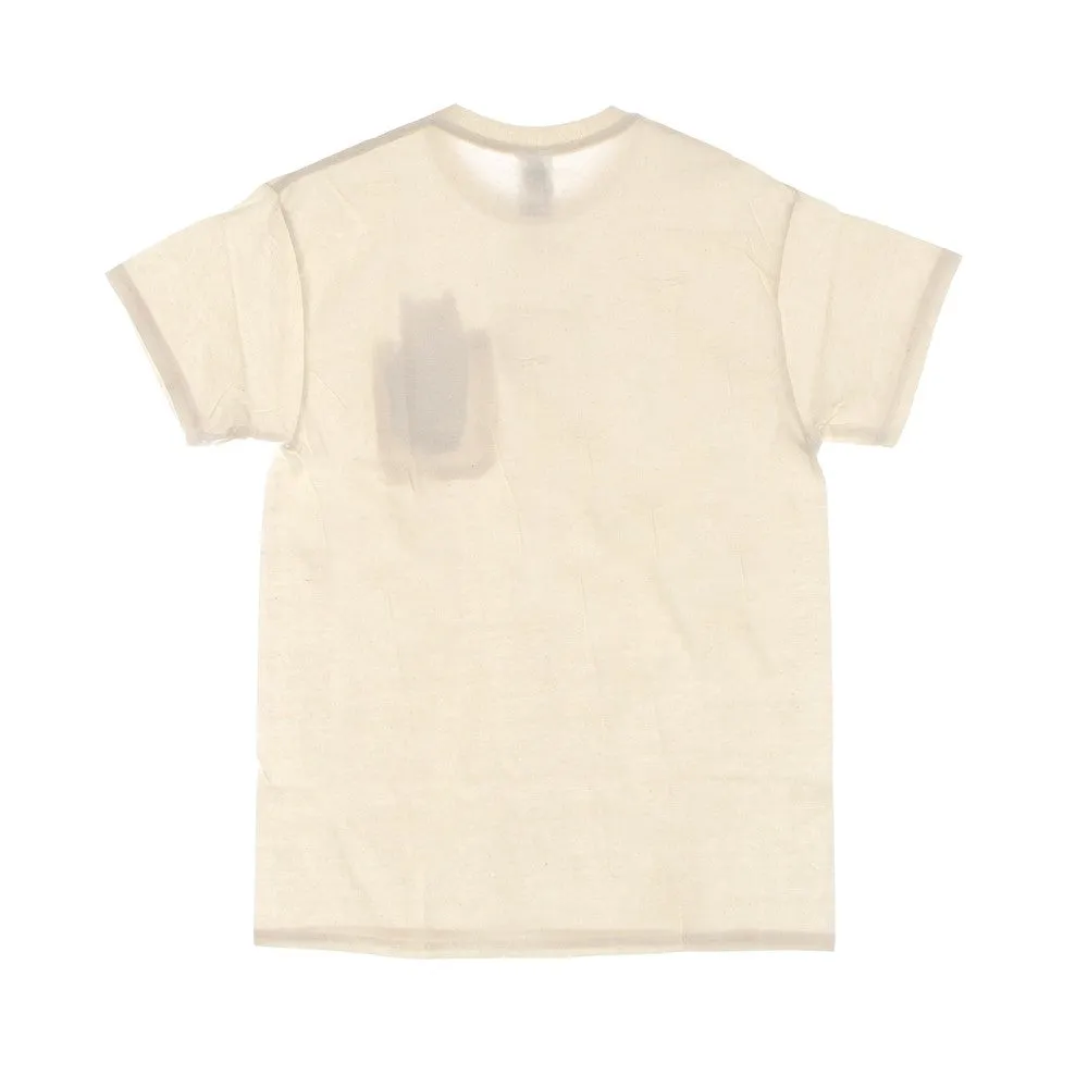 Maglietta Uomo Lord Nermal Pocket Tee Natural
