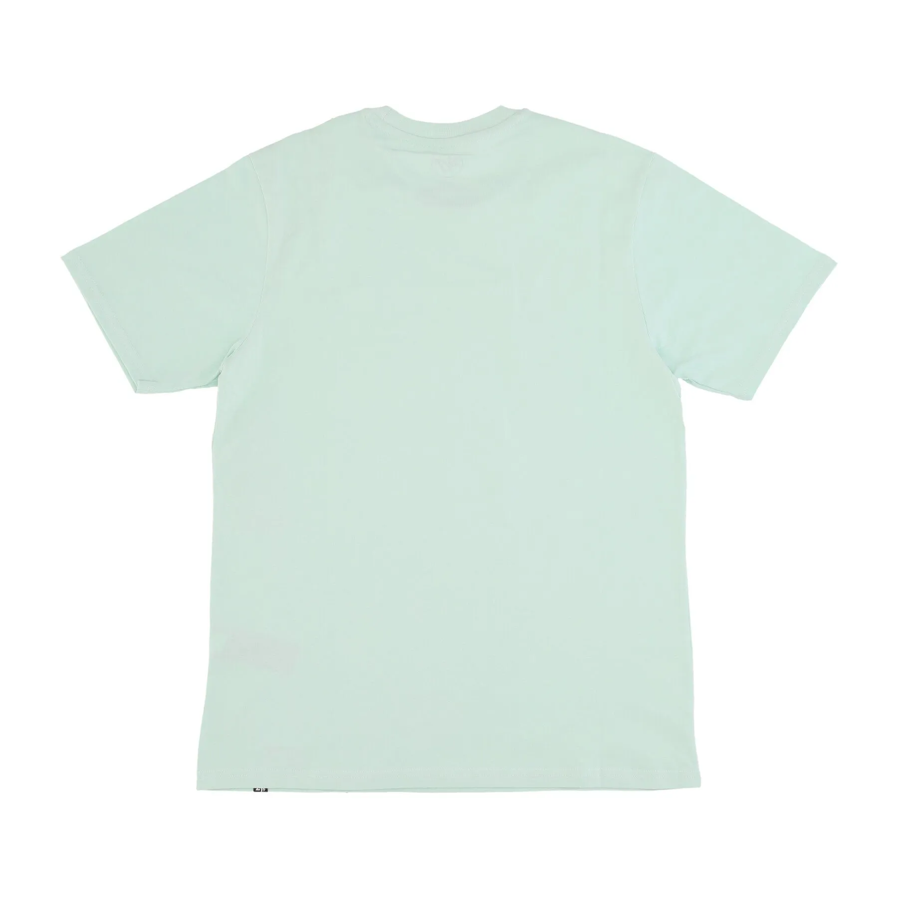 Maglietta Uomo Mlb Lc Echo Base Runner Tee Oakath Mint