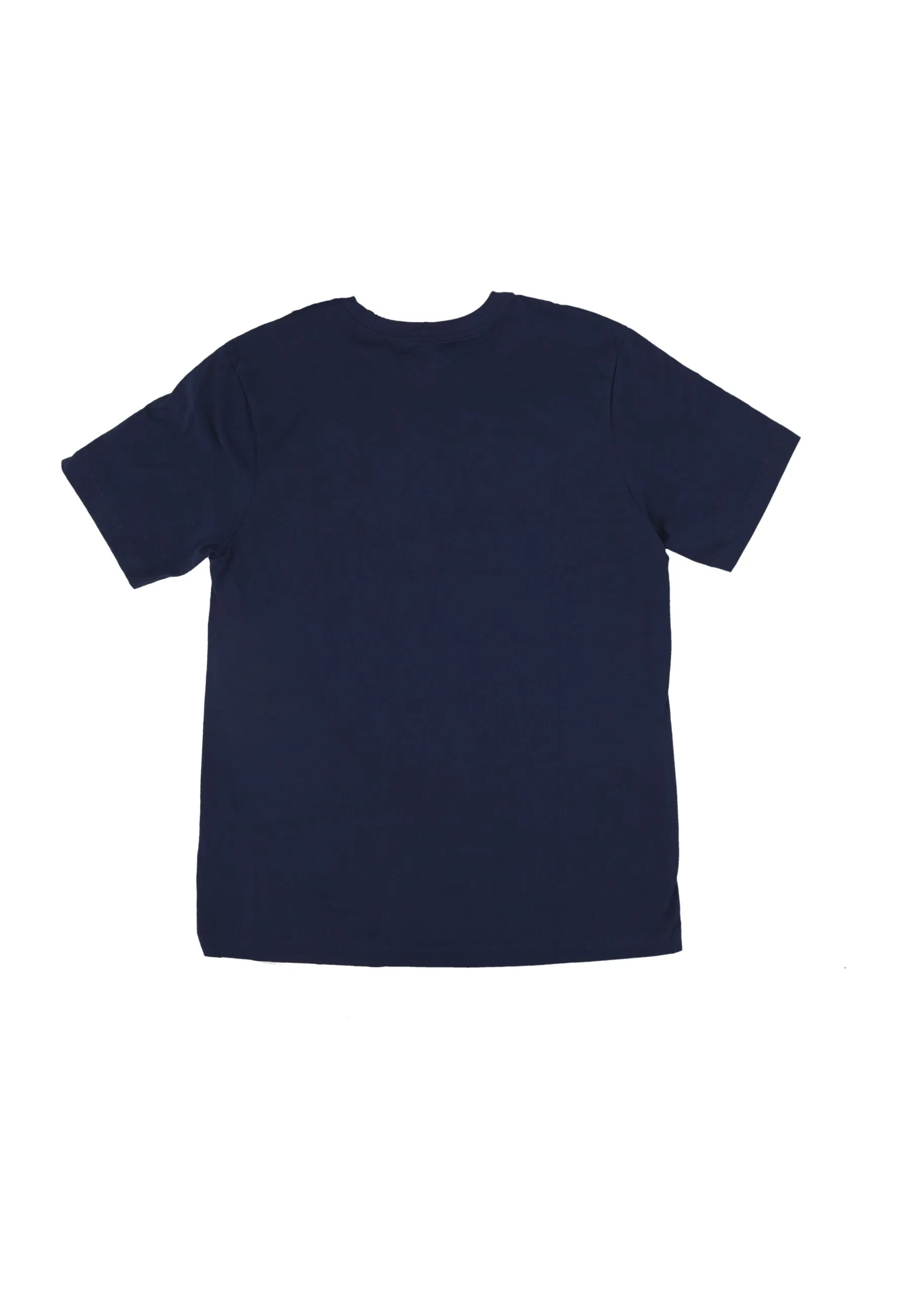 Maglietta Uomo Nba Essential Logo Tee Neopel College Navy