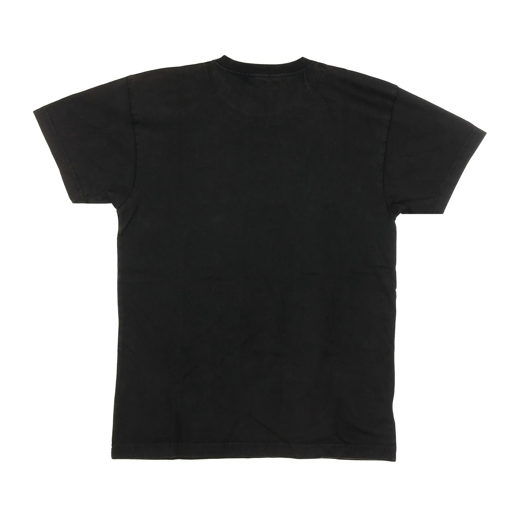 Maglietta Uomo Nba Worn Logo Tee Hardwood Classics 1996 Chibul Black/original Team Colors