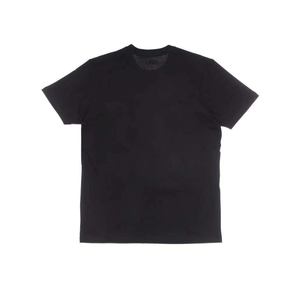 MAGLIETTA UOMO PIGEON LOGO TEE BLACK