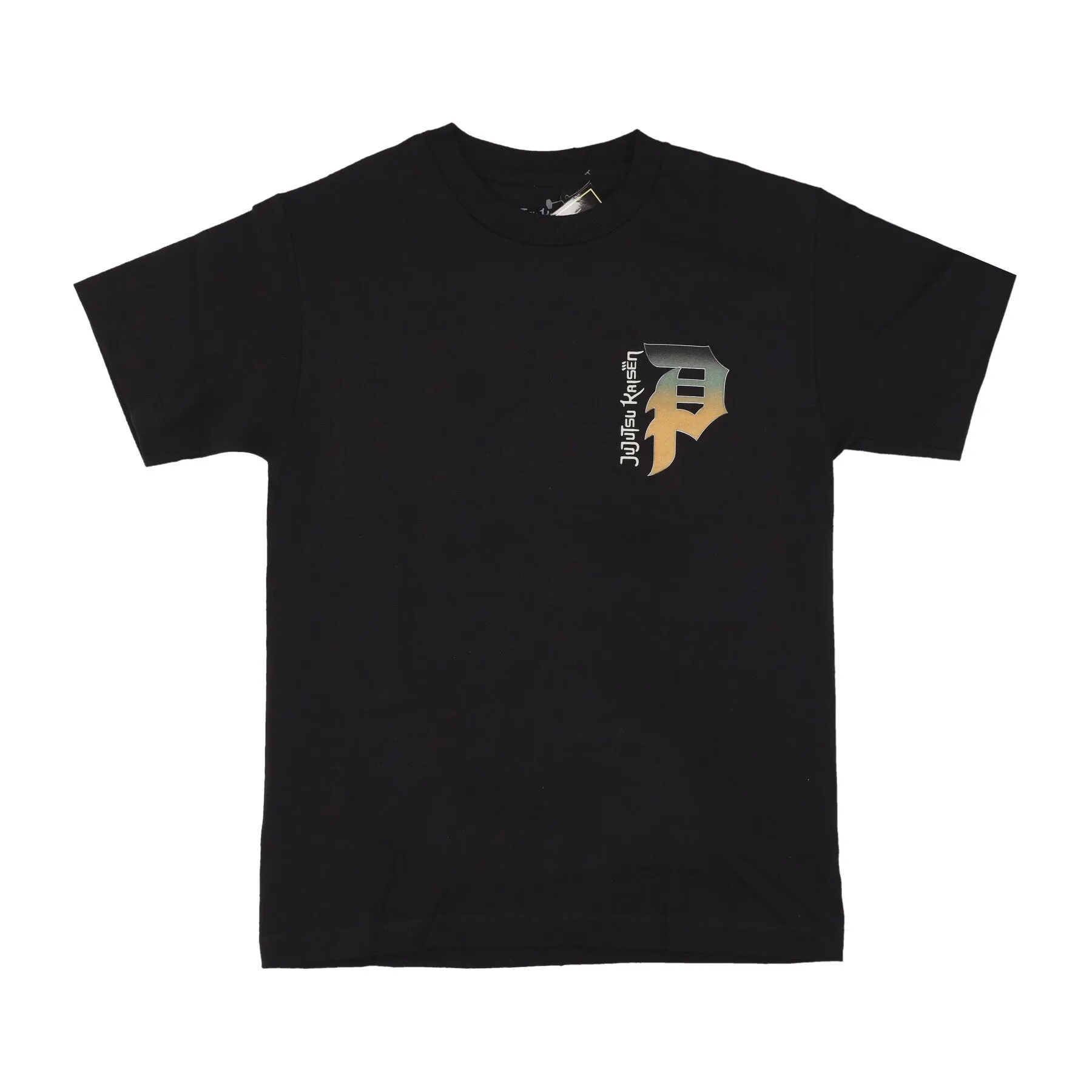 Maglietta Uomo Suguru Tee X Jujutsu Kaisen Black