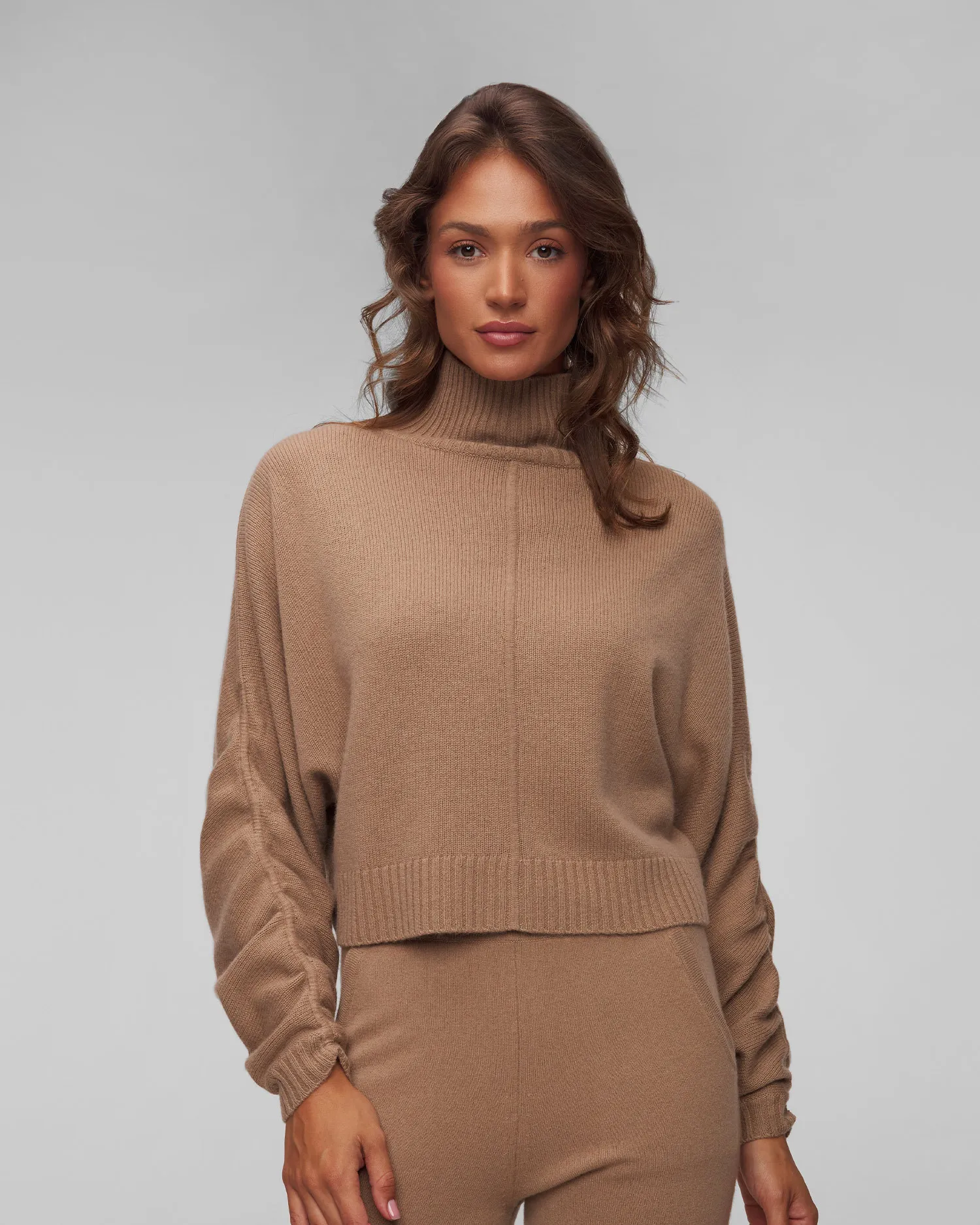 Maglione di lana con cashmere da donna Allude 17803-43