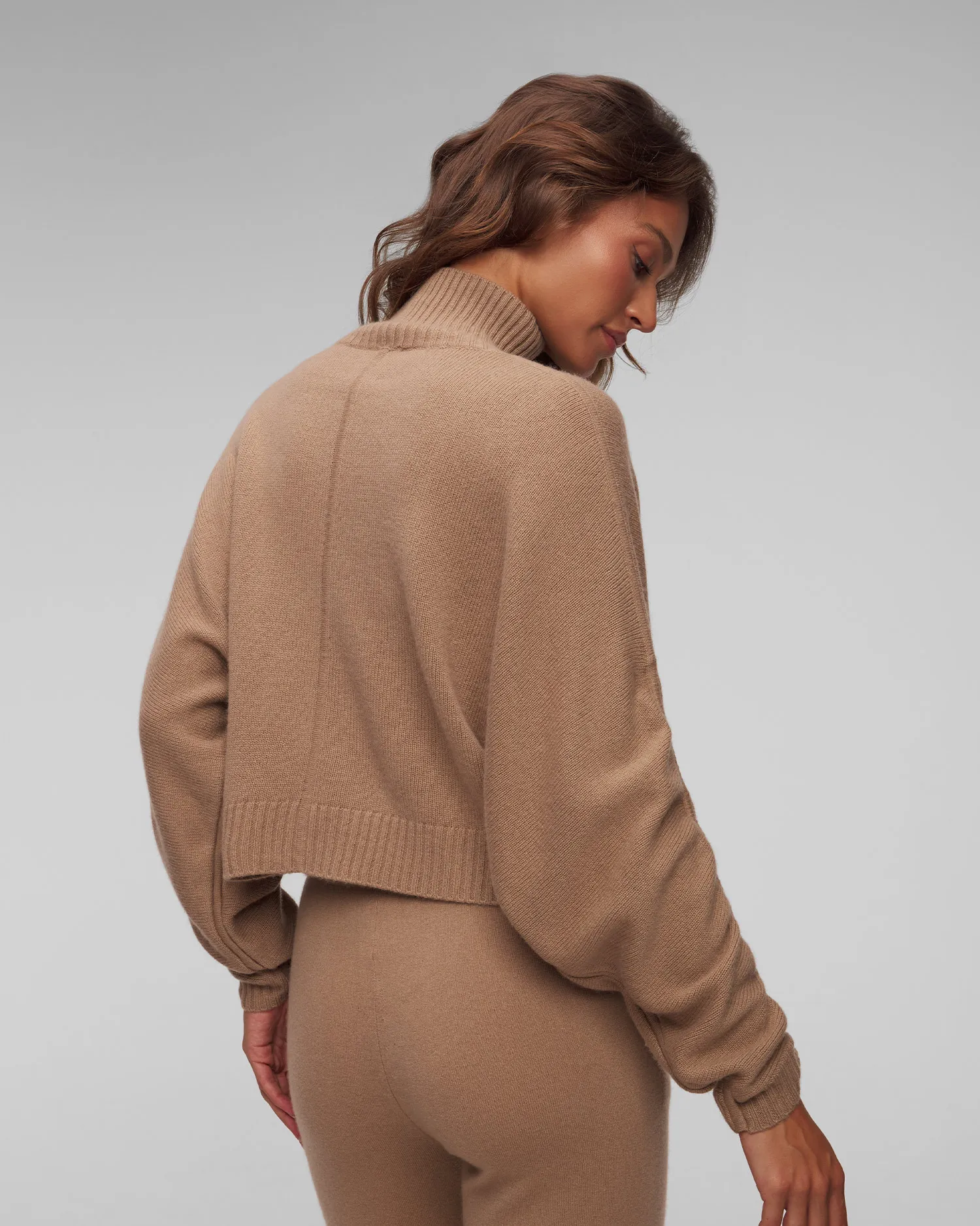 Maglione di lana con cashmere da donna Allude 17803-43