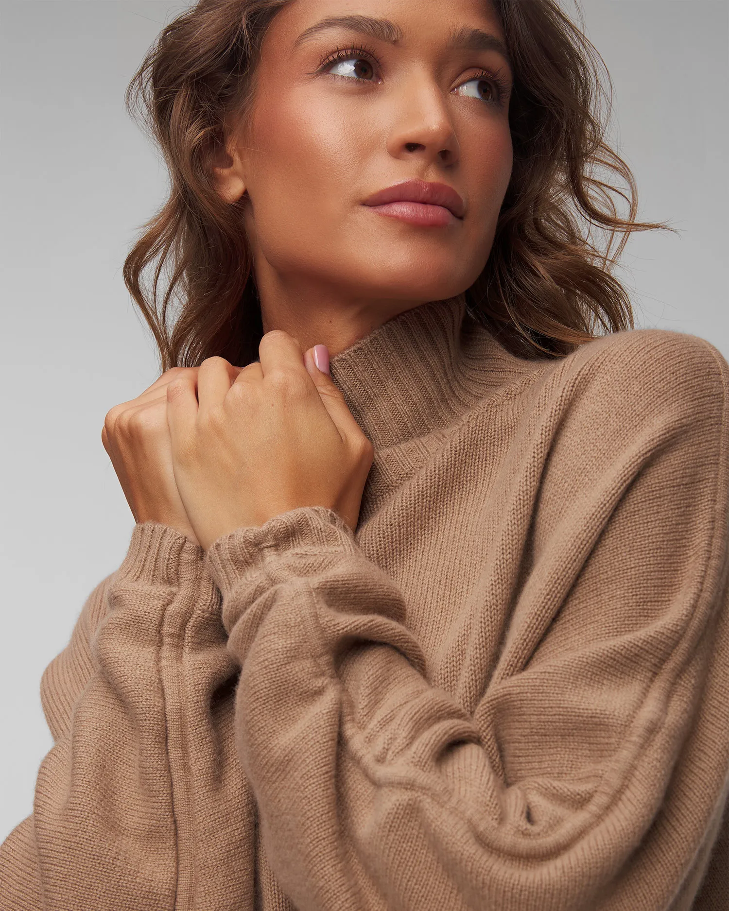 Maglione di lana con cashmere da donna Allude 17803-43