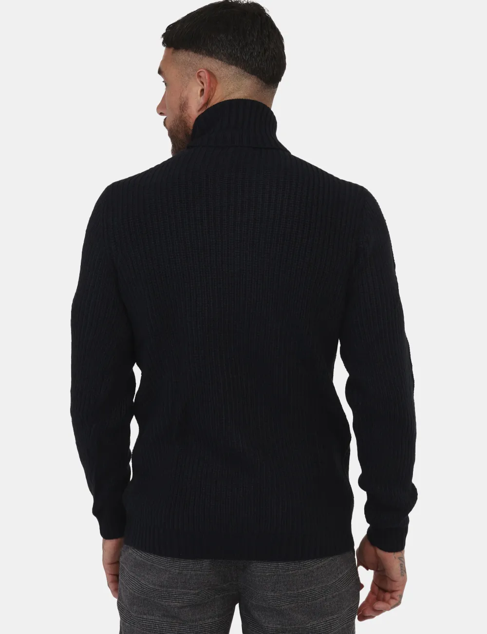 Maglione Fred Mello Nero