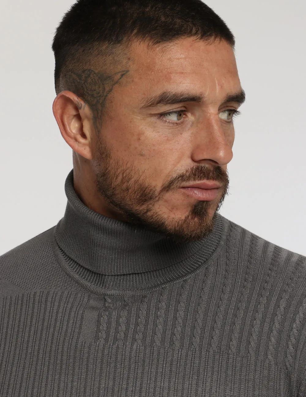Maglione  Grigio Yes Zee