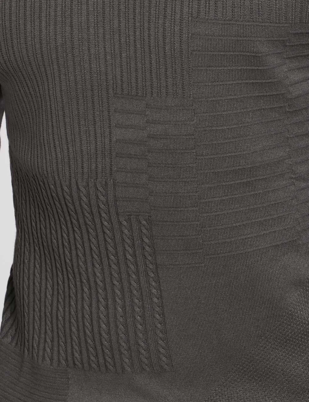Maglione  Grigio Yes Zee