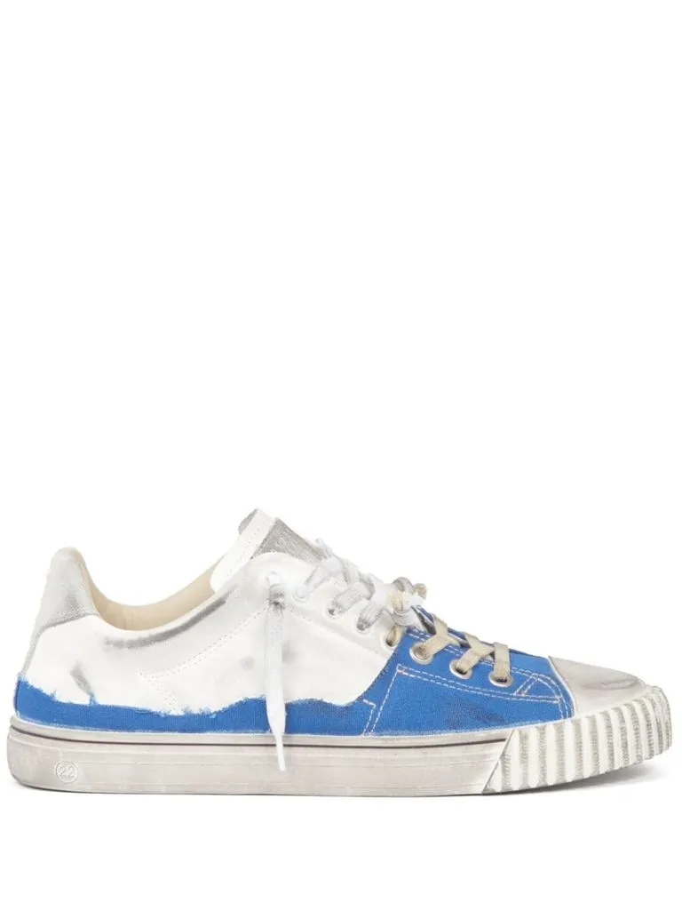 maison margiela Sneakers bicolore