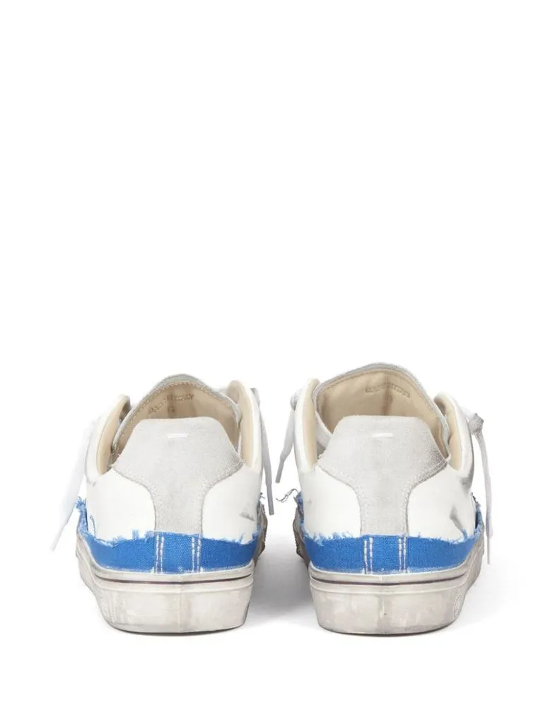 maison margiela Sneakers bicolore
