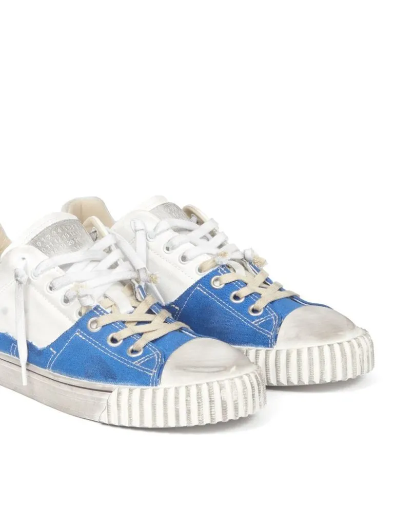 maison margiela Sneakers bicolore