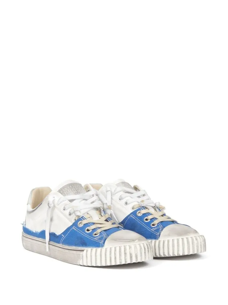 maison margiela Sneakers bicolore