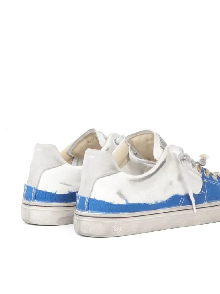 maison margiela Sneakers bicolore