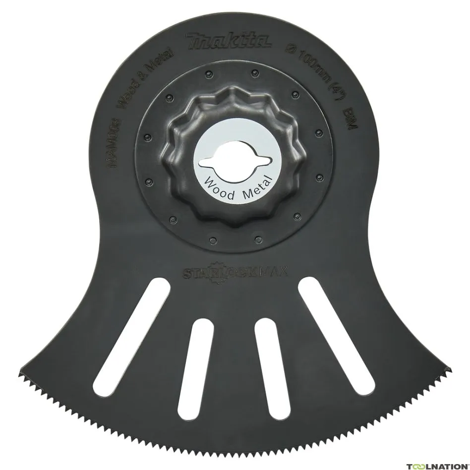 Makita Accessori B-66422 MAM003 Lama per segmenti 100x45mm legno