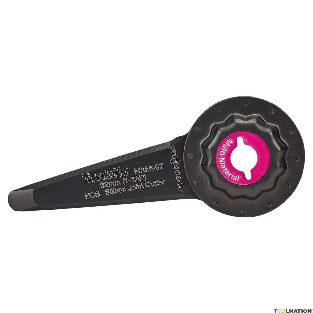 Makita Accessori B-66466 MAM007 Kit coltello 32x70mm Starlock Max lama multiutensile