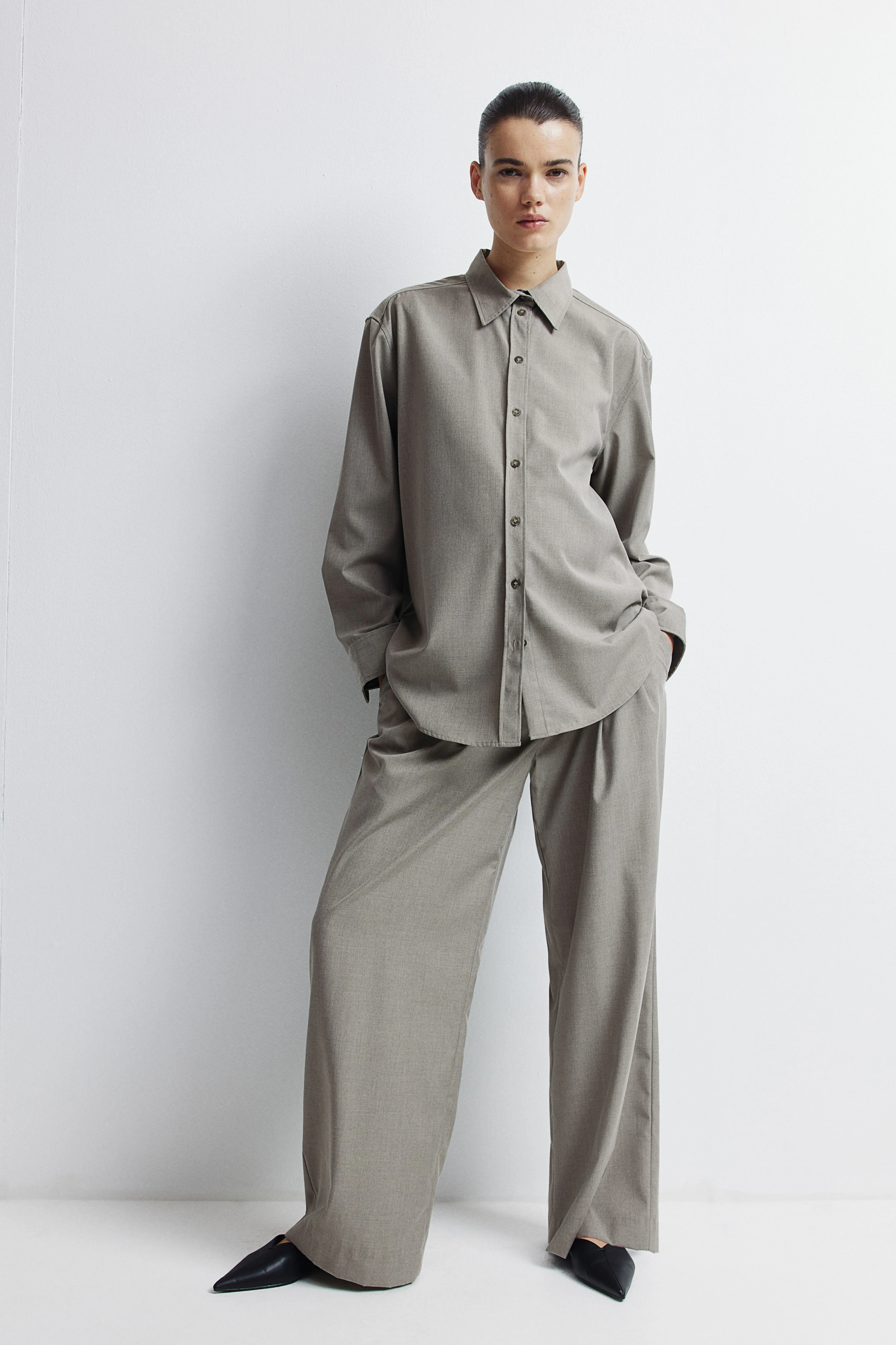 MAMA Before & After Pantaloni