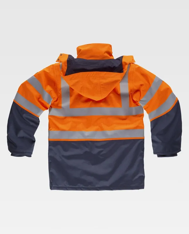 Marchio PARKA WorkTeam